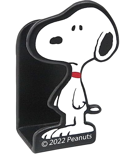 Amazon｜ティーズファクトリー スヌーピー シートフックセット